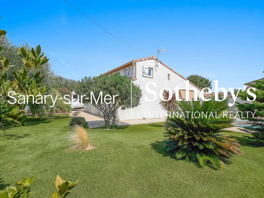 Maison Six-Fours-les-Plages