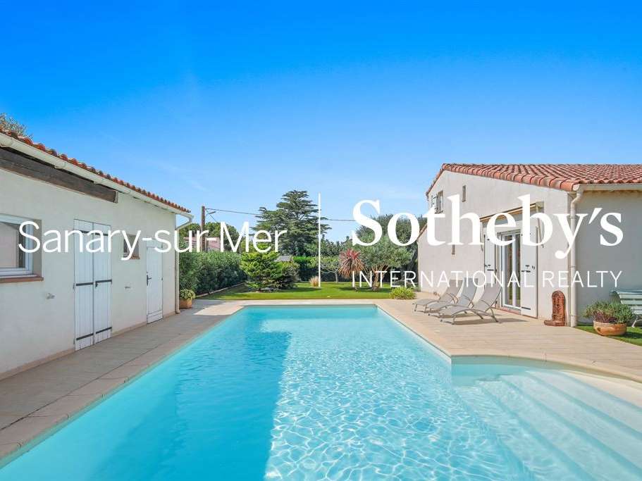 Maison Six-Fours-les-Plages