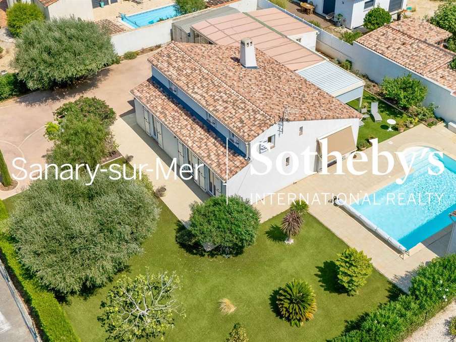 Maison Six-Fours-les-Plages