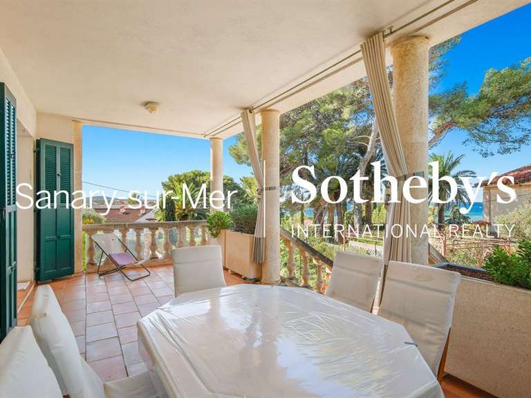 House with Sea view Six-Fours-les-Plages - 4 bedrooms - 195m²