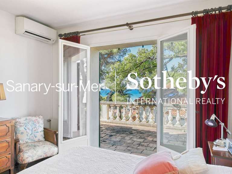 House with Sea view Six-Fours-les-Plages - 4 bedrooms - 195m²