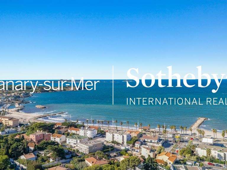 House with Sea view Six-Fours-les-Plages - 4 bedrooms - 195m²