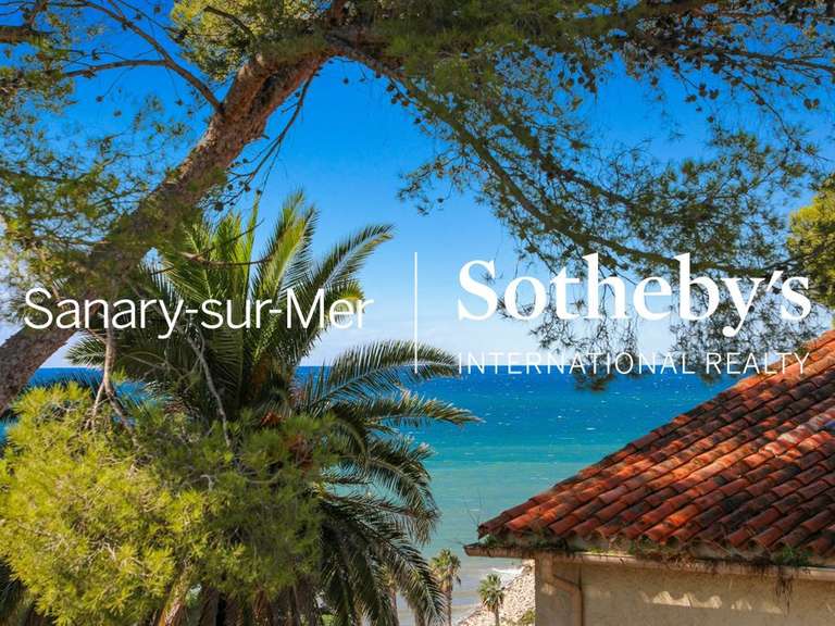 House with Sea view Six-Fours-les-Plages - 4 bedrooms - 195m²