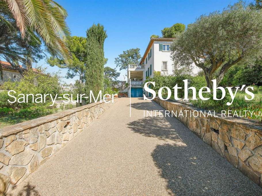 Maison Six-Fours-les-Plages