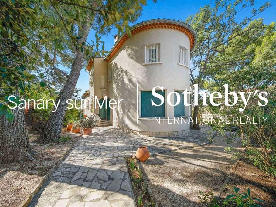 Maison Six-Fours-les-Plages