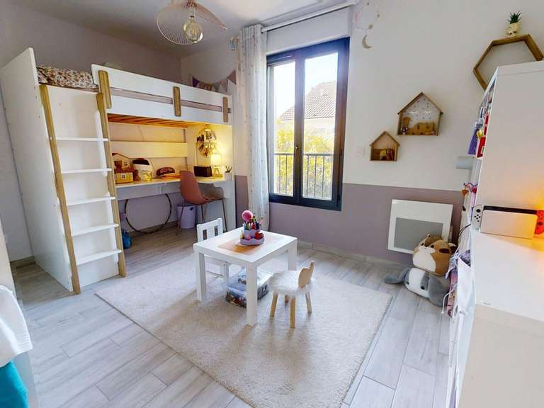 Maison Six-Fours-les-Plages - 3 chambres - 90m²