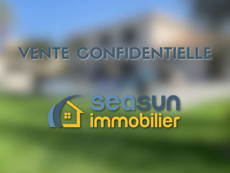 Maison Six-Fours-les-Plages - 4 chambres - 200m²