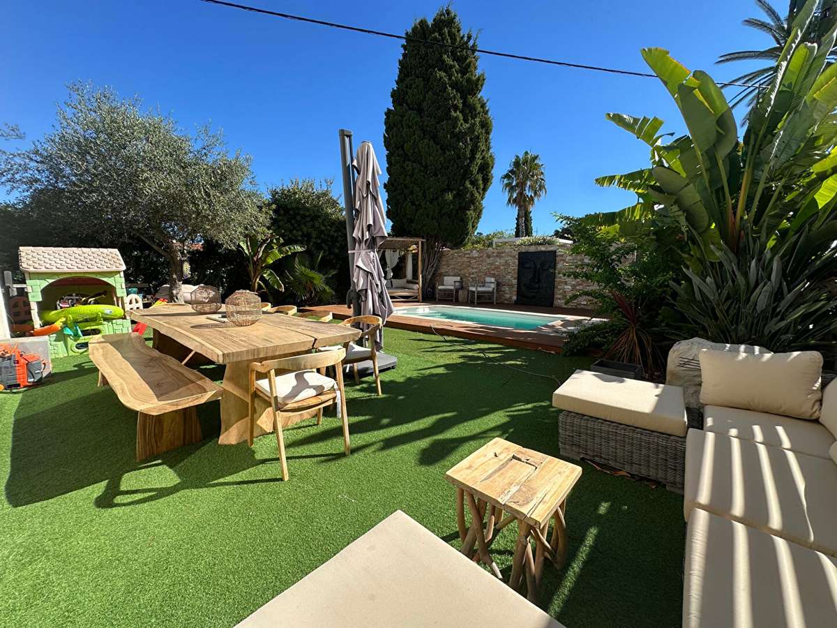 Maison Six-Fours-les-Plages