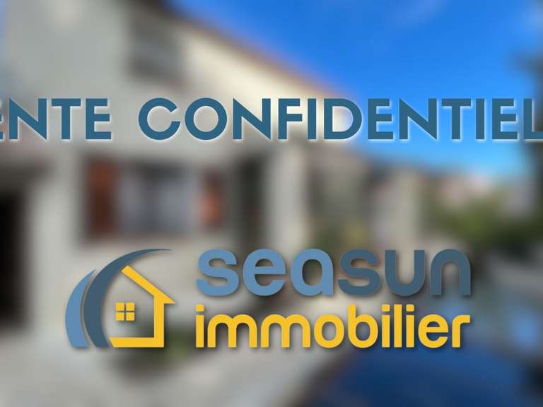 Maison Six-Fours-les-Plages - 3 chambres - 91m²