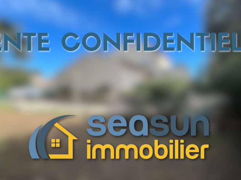 Maison Six-Fours-les-Plages - 3 chambres - 91m²