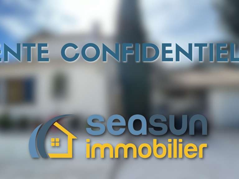 Maison Six-Fours-les-Plages - 3 chambres - 91m²