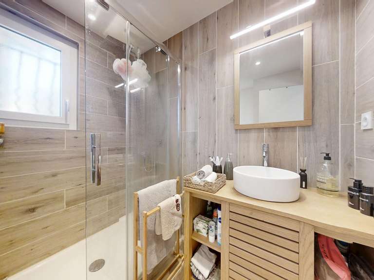 Maison Six-Fours-les-Plages - 2 chambres - 67m²