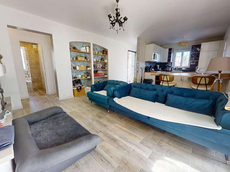 Maison Six-Fours-les-Plages - 3 chambres - 92m²