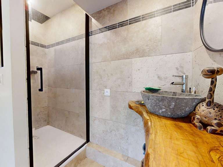 Maison Six-Fours-les-Plages - 3 chambres - 90m²