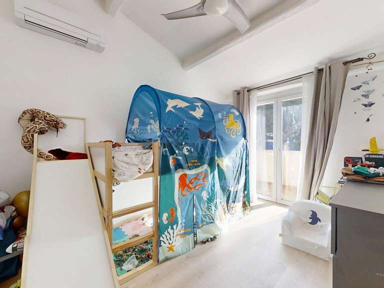 Maison Six-Fours-les-Plages - 3 chambres - 90m²