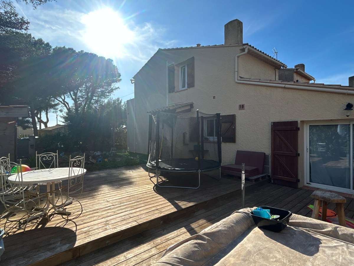 Maison Six-Fours-les-Plages