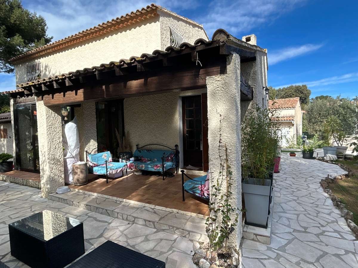 House Six-Fours-les-Plages