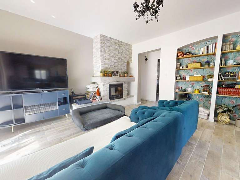 House Six-Fours-les-Plages - 3 bedrooms - 92m²