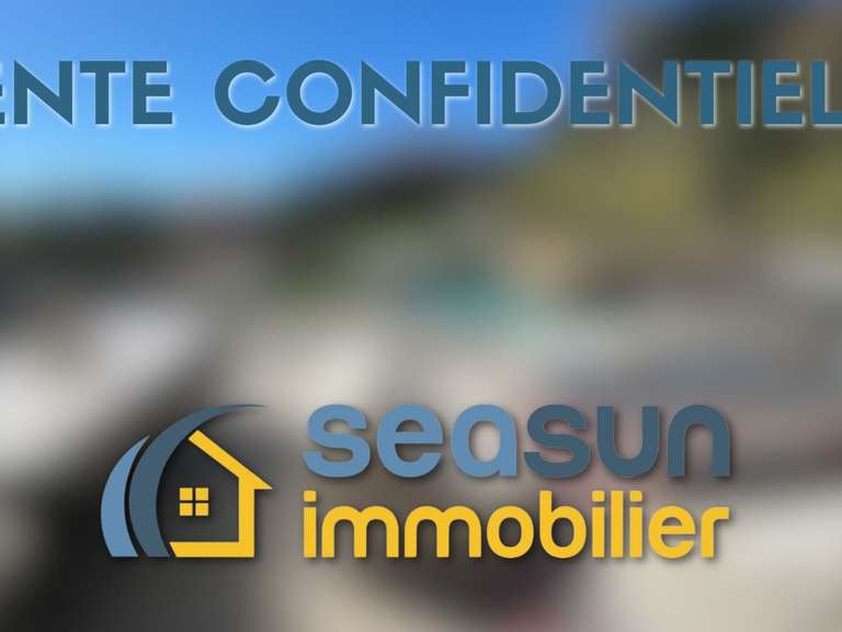 House with Sea view Six-Fours-les-Plages - 4 bedrooms - 160m²