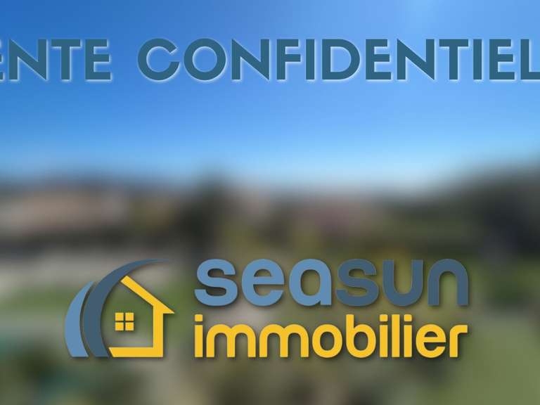 House with Sea view Six-Fours-les-Plages - 4 bedrooms - 160m²