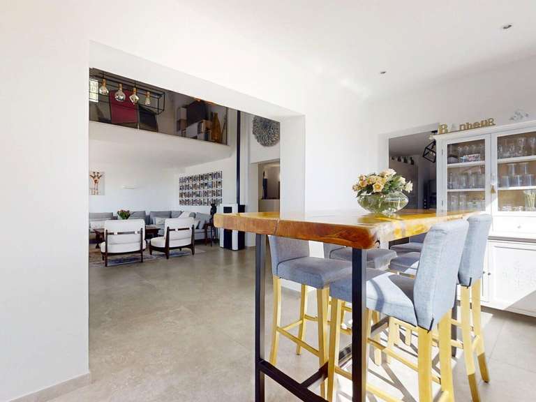 Maison avec Vue sur mer Six-Fours-les-Plages - 4 chambres - 160m²