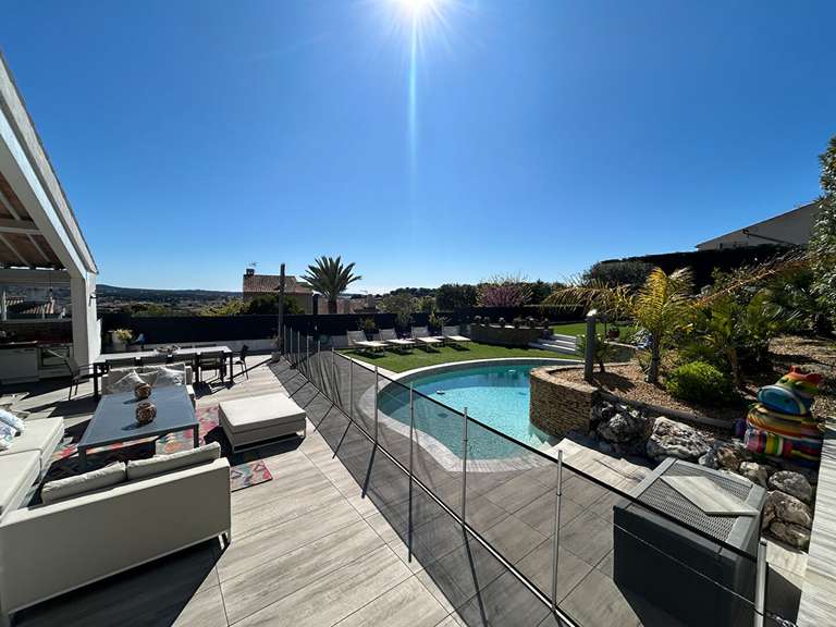 Maison avec Vue sur mer Six-Fours-les-Plages - 4 chambres - 160m²