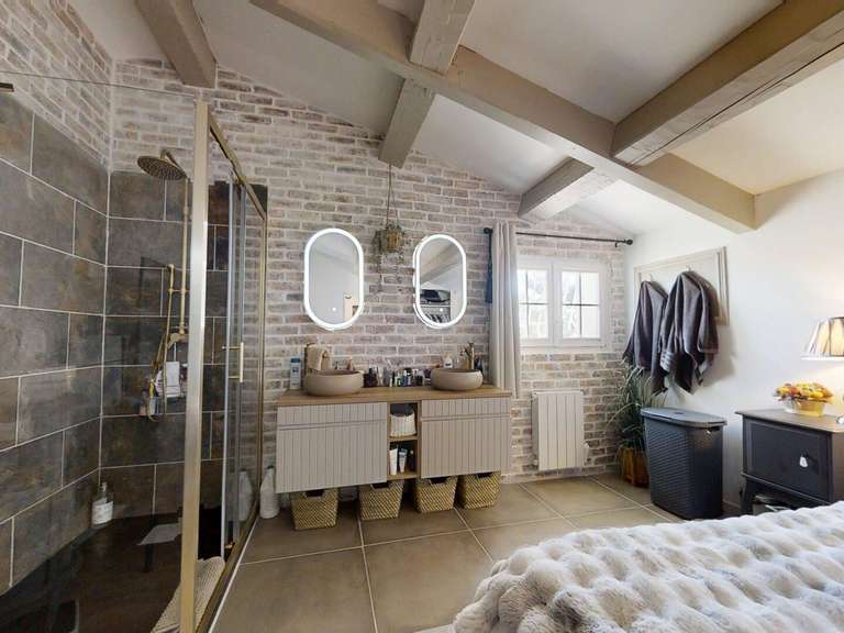 Maison Six-Fours-les-Plages - 3 chambres - 92m²