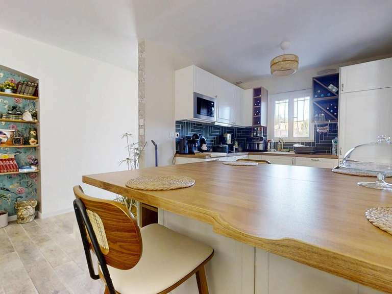 Maison Six-Fours-les-Plages - 3 chambres - 92m²