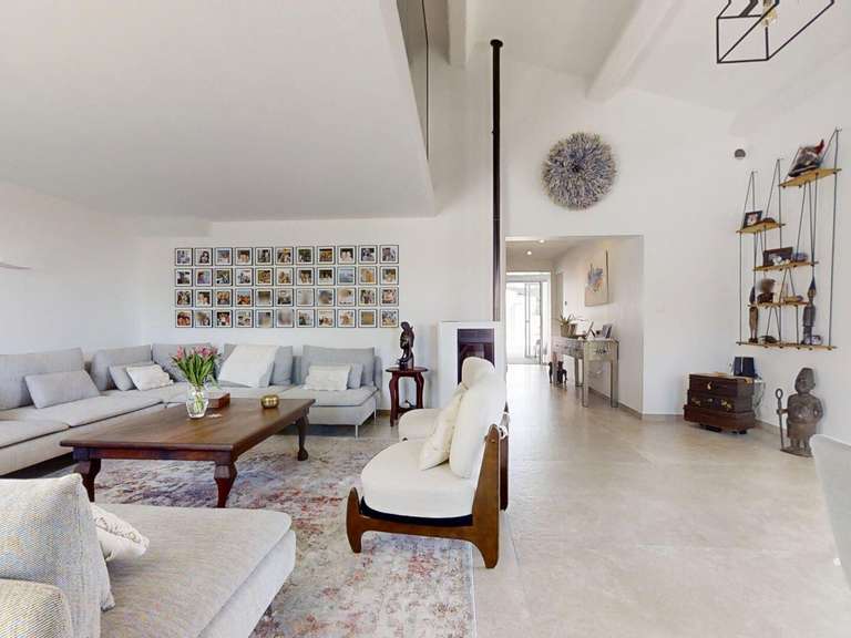 House with Sea view Six-Fours-les-Plages - 4 bedrooms - 160m²