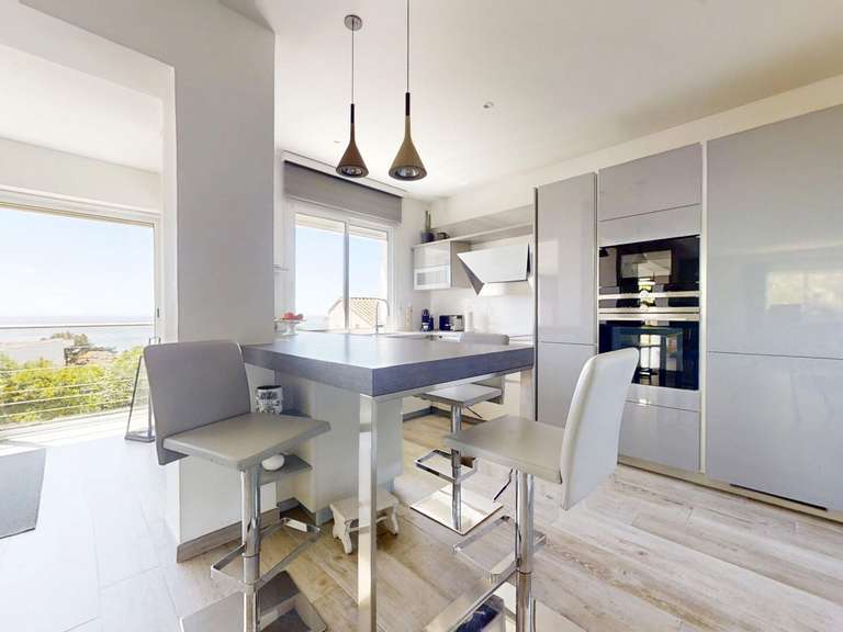 Maison avec Vue sur mer Six-Fours-les-Plages - 4 chambres - 170m²