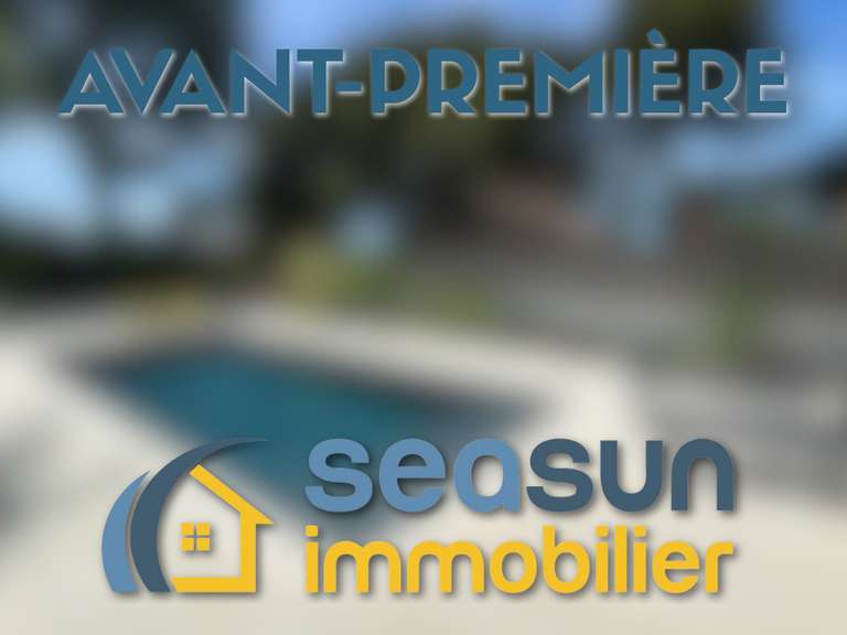 Maison Six-Fours-les-Plages - 4 chambres - 160m²