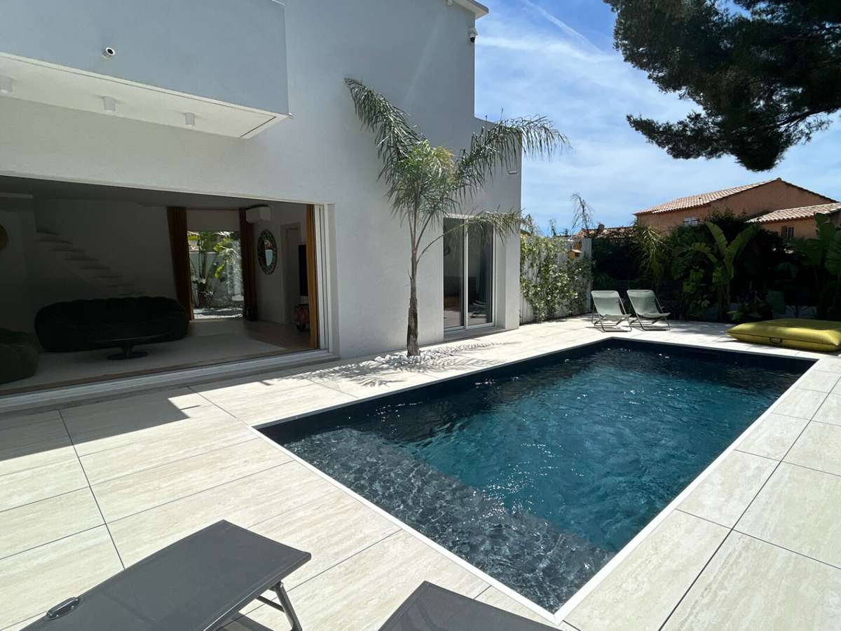 Maison Six-Fours-les-Plages