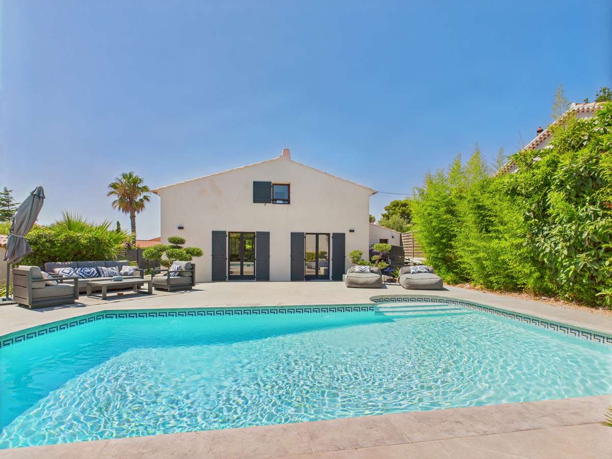 Maison Six-Fours-les-Plages