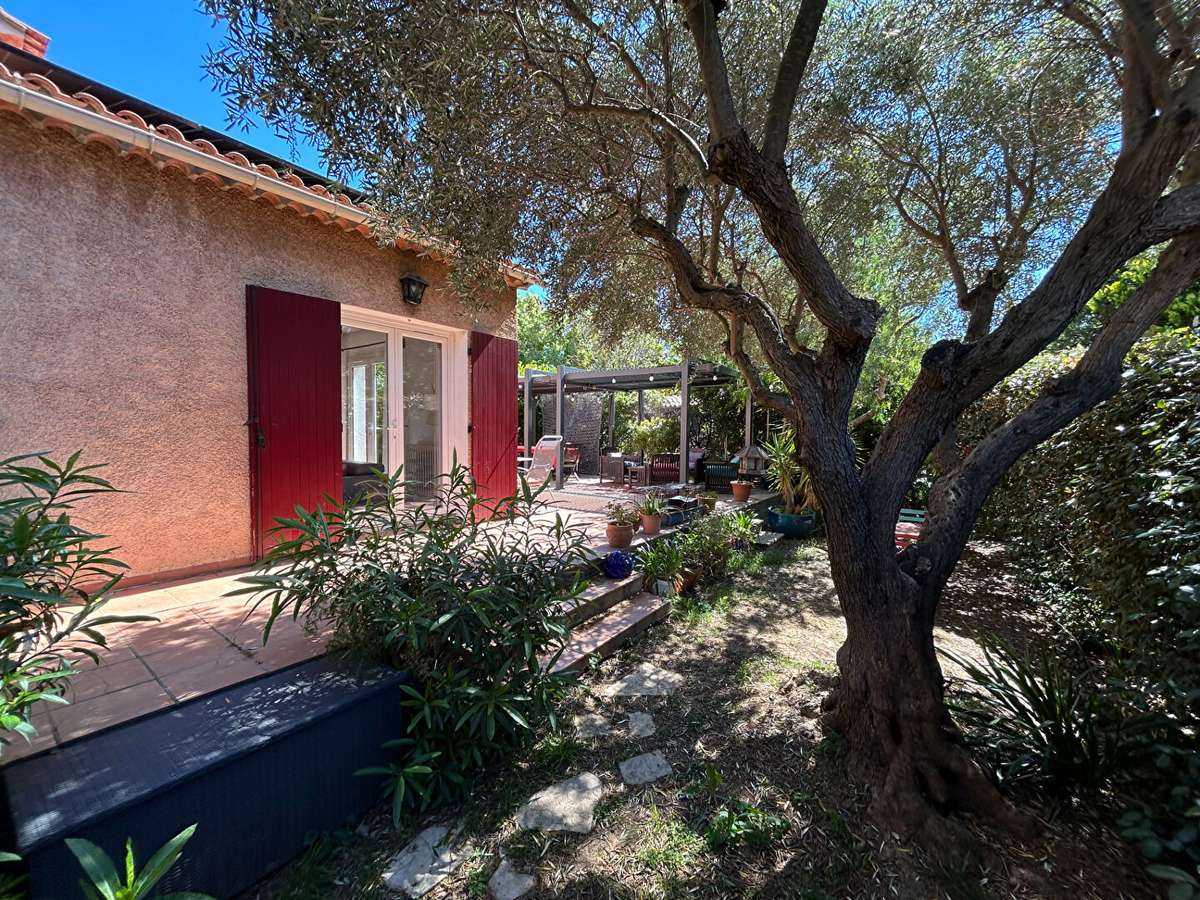 Maison Six-Fours-les-Plages