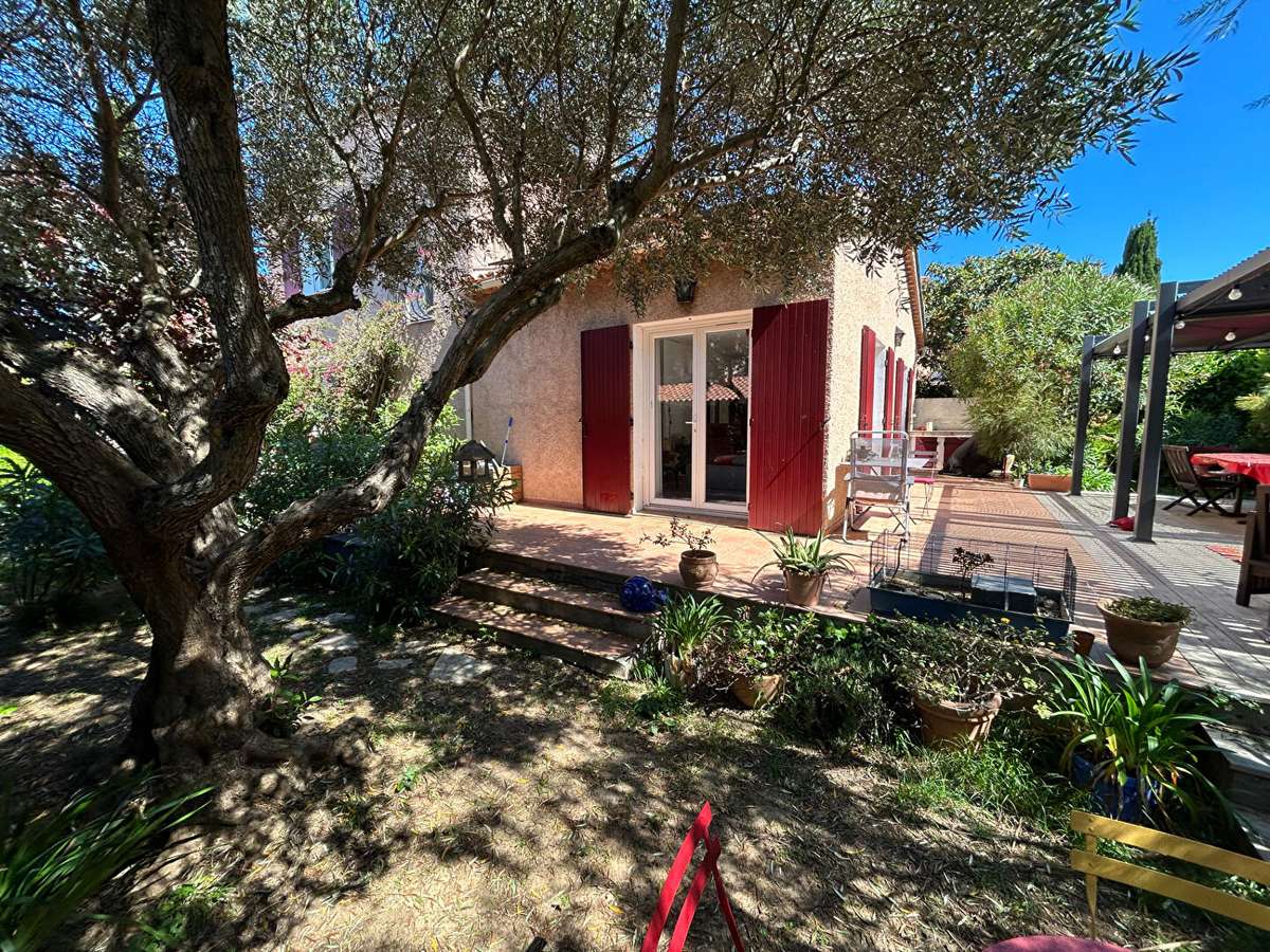 Maison Six-Fours-les-Plages