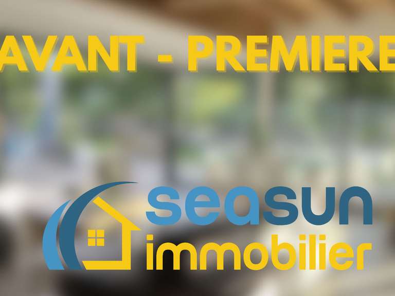 House with Sea view Six-Fours-les-Plages - 4 bedrooms - 165m²