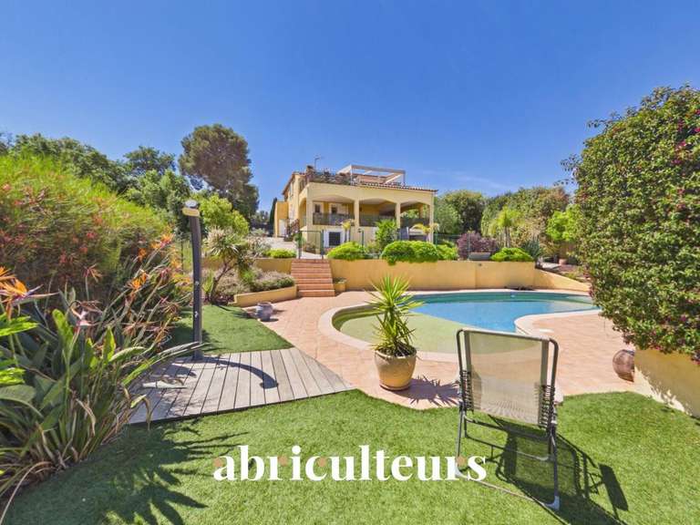 Maison avec Vue sur mer Six-Fours-les-Plages - 4 chambres - 140m²