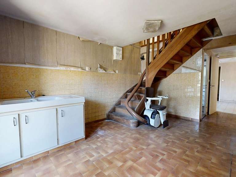 Maison Six-Fours-les-Plages - 4 chambres - 180m²