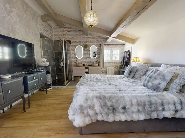 Maison Six-Fours-les-Plages - 3 chambres - 92m²