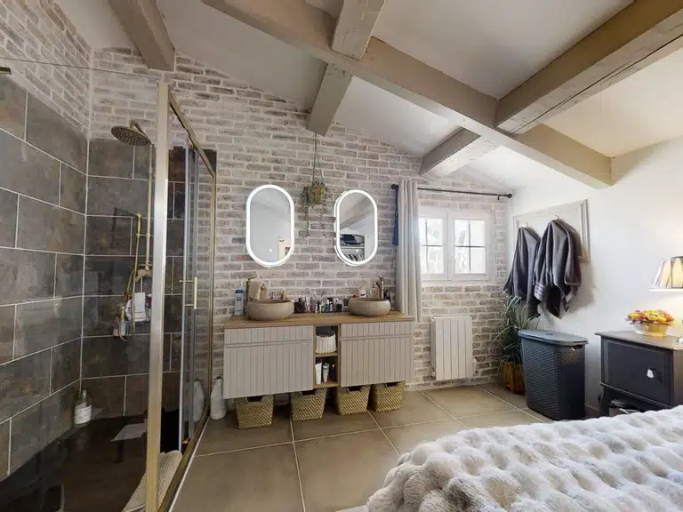 Maison Six-Fours-les-Plages - 3 chambres - 92m²