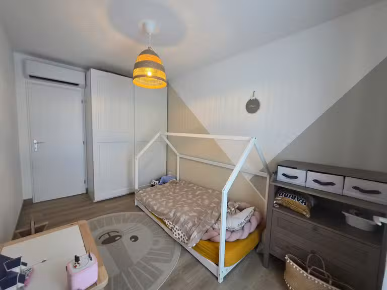 Maison Six-Fours-les-Plages - 3 chambres - 78m²