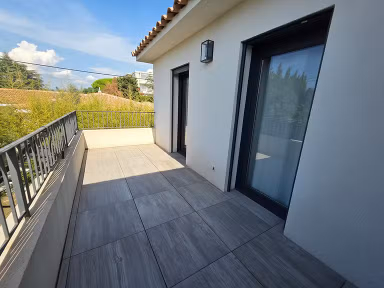Maison Six-Fours-les-Plages - 3 chambres - 78m²
