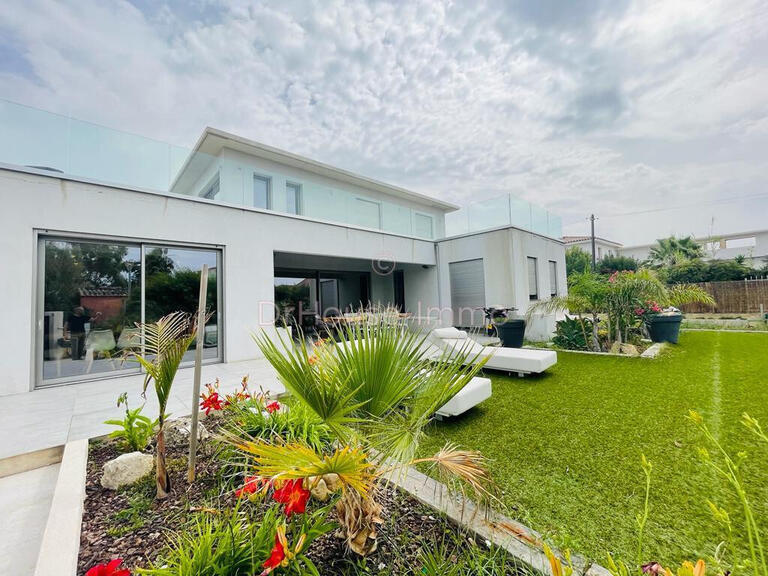 Vente Villa Six-Fours-les-Plages - 3 chambres
