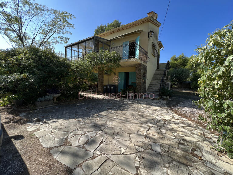 Vente Villa Six-Fours-les-Plages - 3 chambres