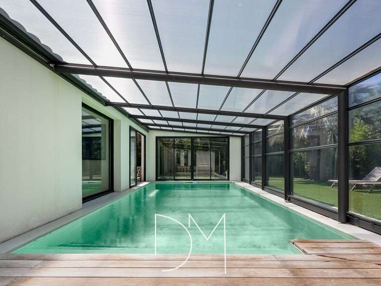Villa Six-Fours-les-Plages - 4 chambres - 208m²