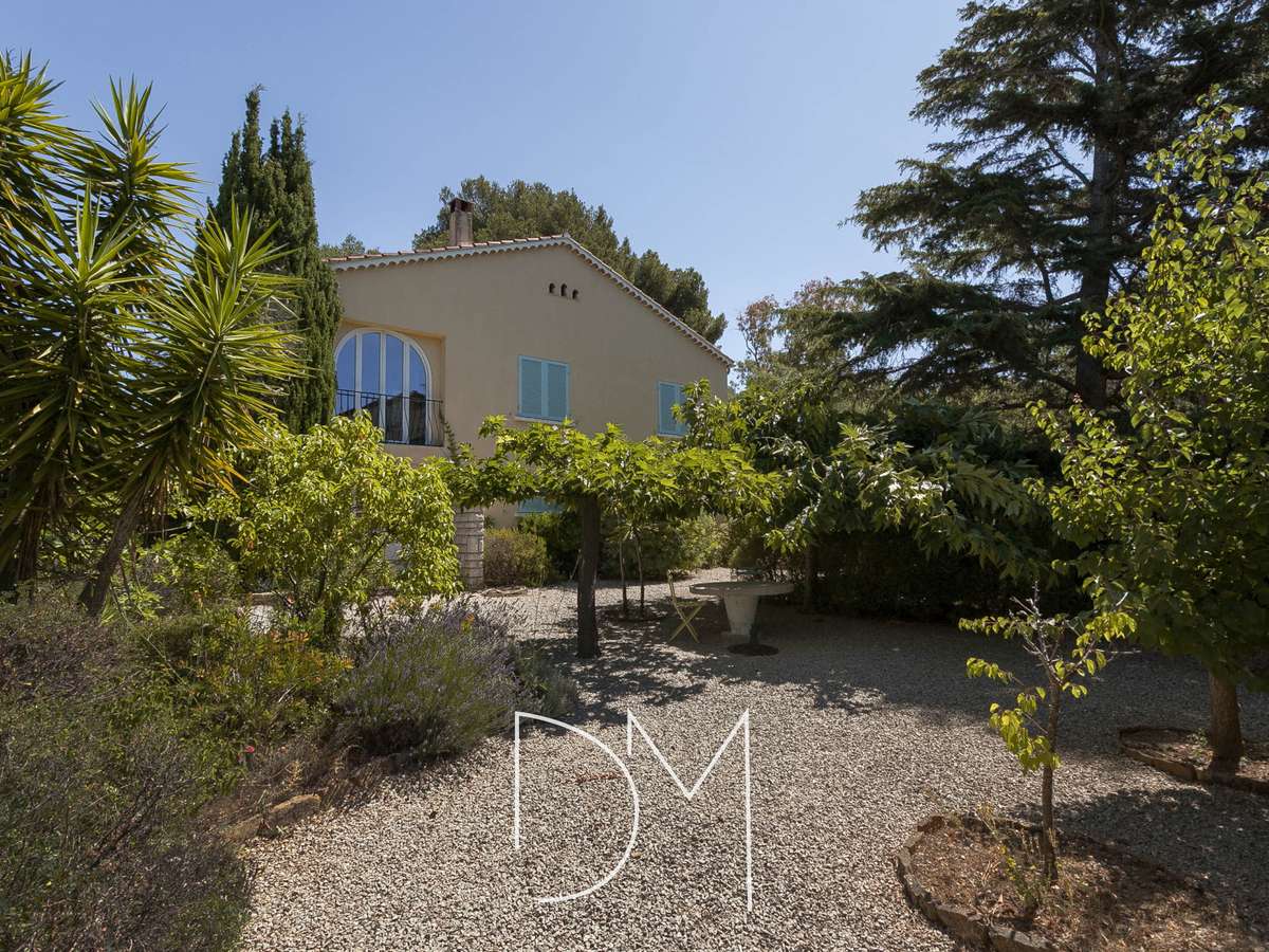Villa Six-Fours-les-Plages