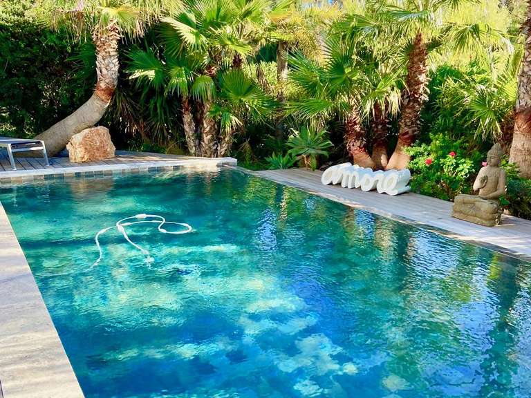 Villa Six-Fours-les-Plages - 4 chambres - 300m²