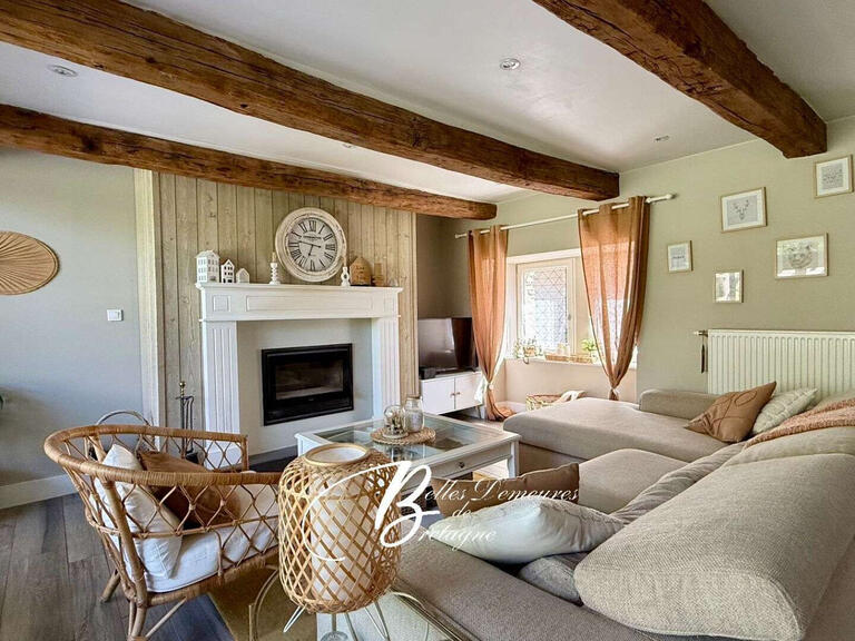 Maison Sizun - 5 chambres