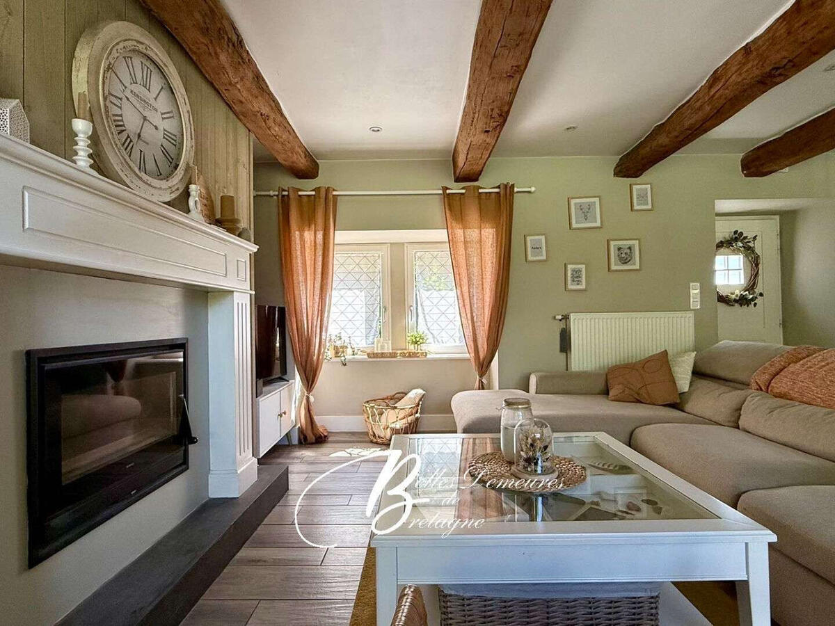 Maison Sizun