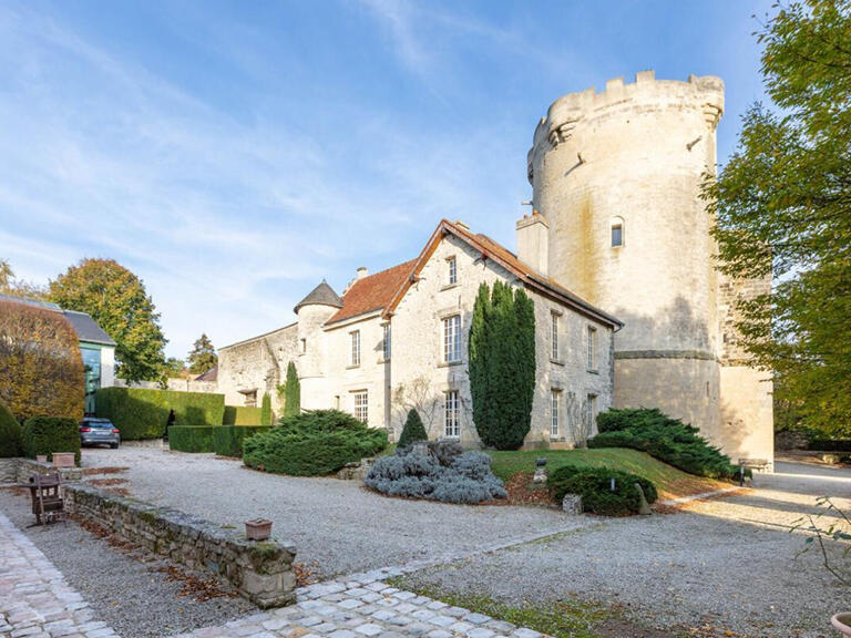 Vente Château Soissons - 13 chambres